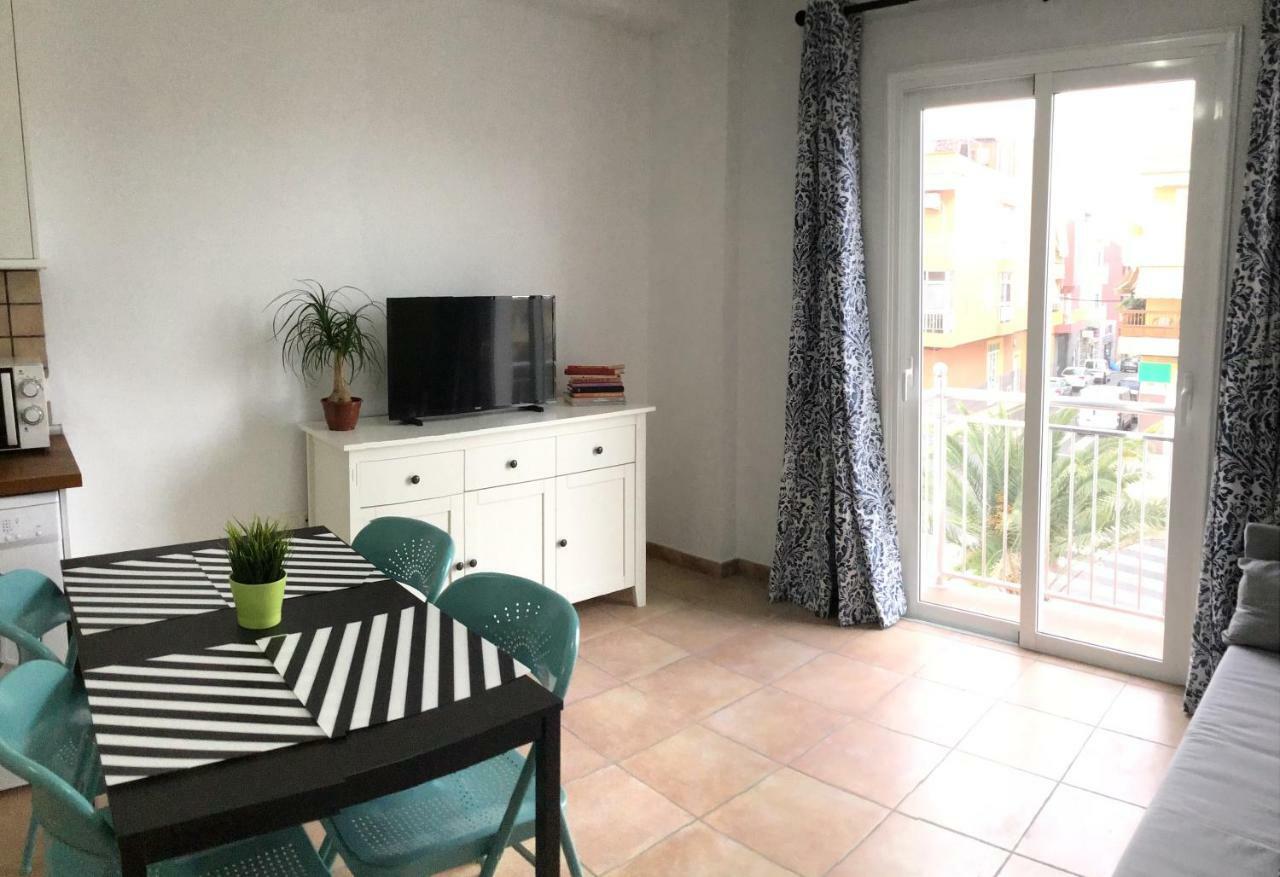 Playa de Isora Apartment Playa de San Juan  Bagian luar foto